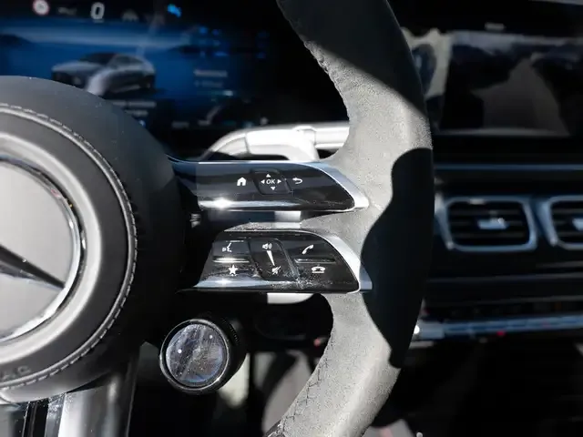 Mercedes-Benz GLE 63 AMG