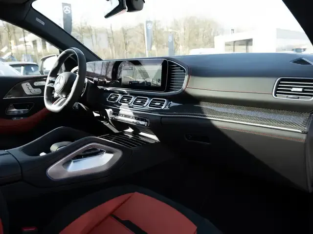 Mercedes-Benz GLE 63 AMG