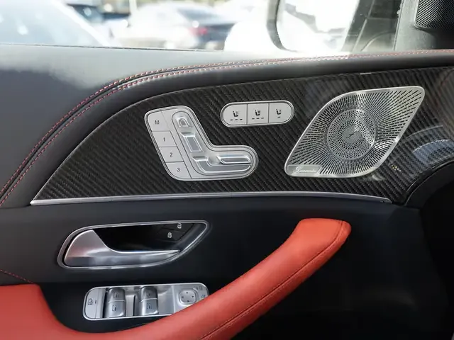 Mercedes-Benz GLE 63 AMG