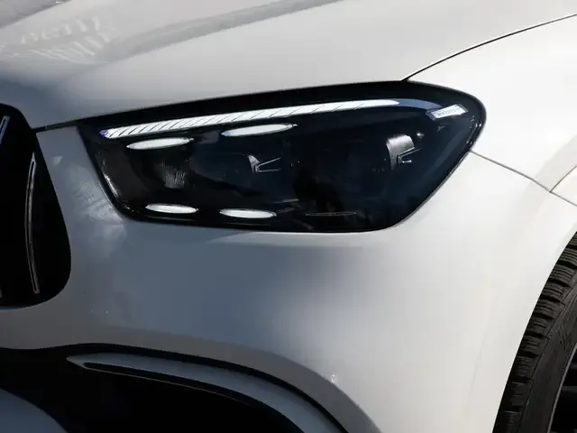 Mercedes-Benz GLE 63 AMG