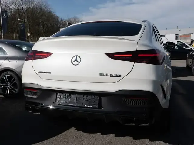 Mercedes-Benz GLE 63 AMG