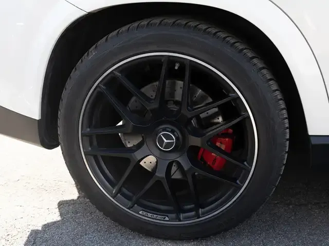 Mercedes-Benz GLE 63 AMG