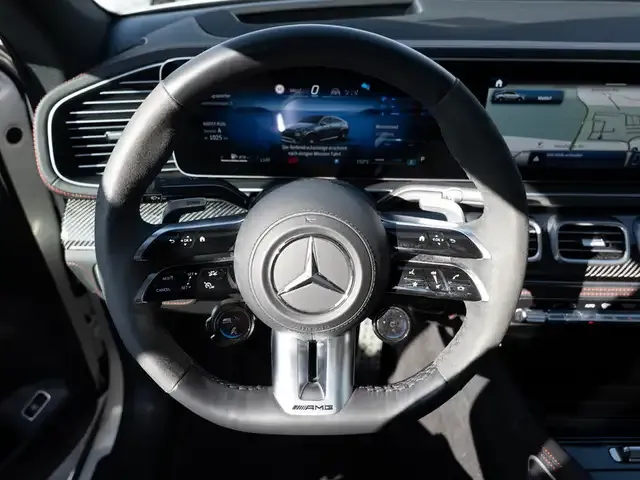 Mercedes-Benz GLE 63 AMG