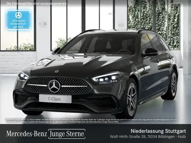 Mercedes-Benz C 300