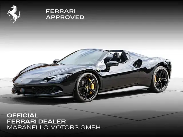 Ferrari 296