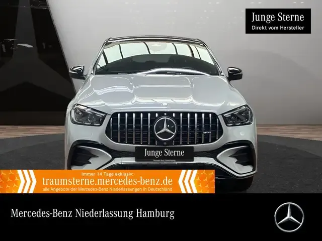 Mercedes-Benz GLE 53 AMG