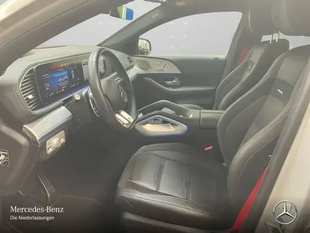Mercedes-Benz GLE 53 AMG