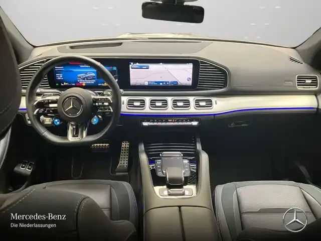 Mercedes-Benz GLE 53 AMG