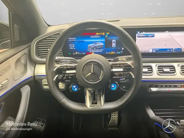 Mercedes-Benz GLE 53 AMG