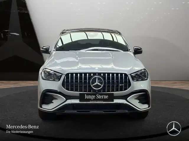 Mercedes-Benz GLE 53 AMG