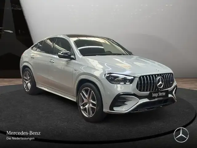 Mercedes-Benz GLE 53 AMG