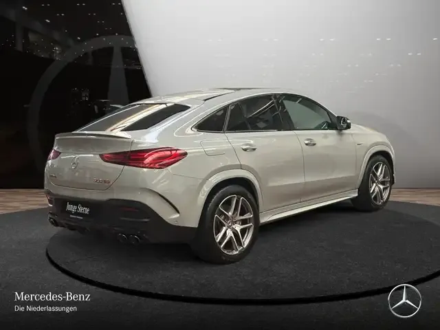 Mercedes-Benz GLE 53 AMG
