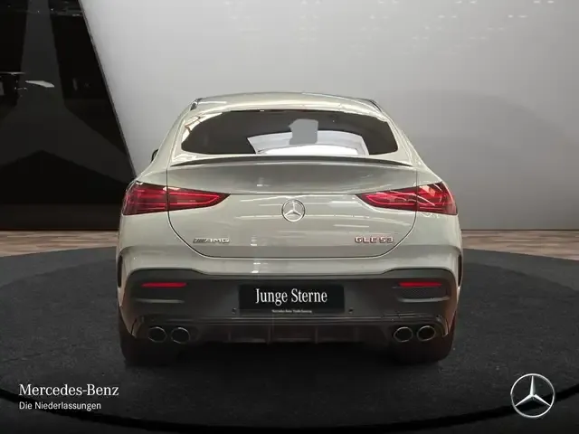 Mercedes-Benz GLE 53 AMG