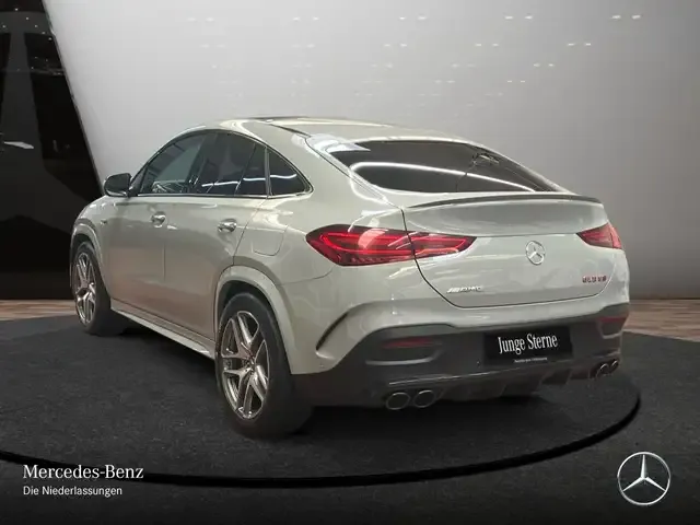 Mercedes-Benz GLE 53 AMG
