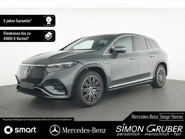 Mercedes-Benz EQS SUV