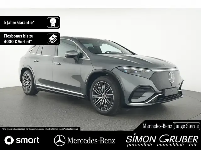 Mercedes-Benz EQS SUV