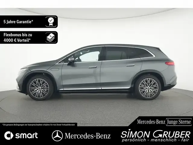 Mercedes-Benz EQS SUV