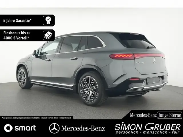 Mercedes-Benz EQS SUV