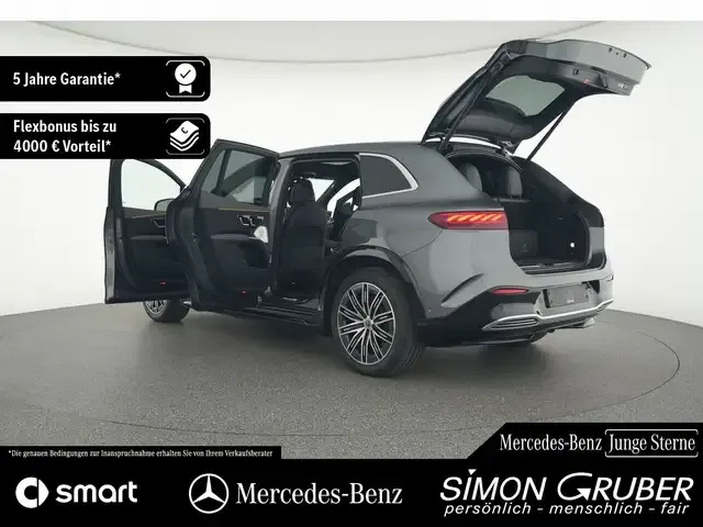 Mercedes-Benz EQS SUV