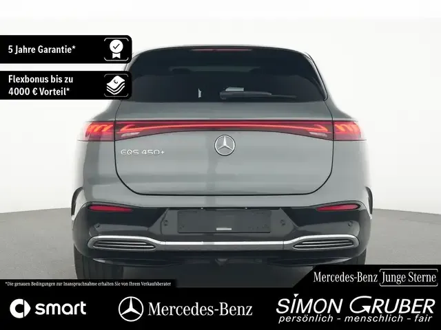 Mercedes-Benz EQS SUV