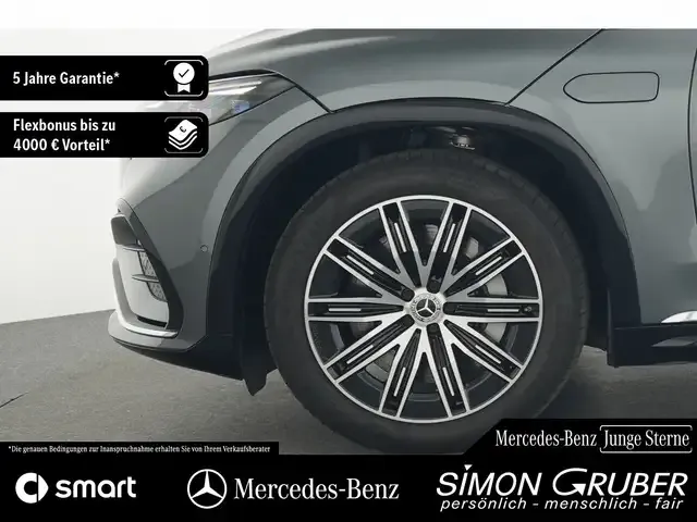 Mercedes-Benz EQS SUV