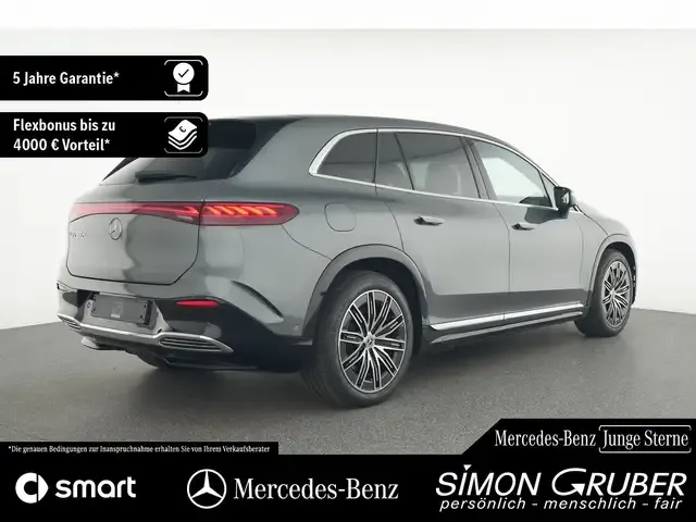 Mercedes-Benz EQS SUV