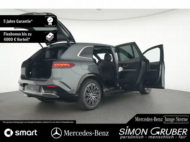 Mercedes-Benz EQS SUV