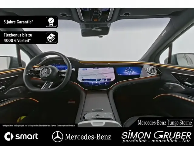 Mercedes-Benz EQS SUV