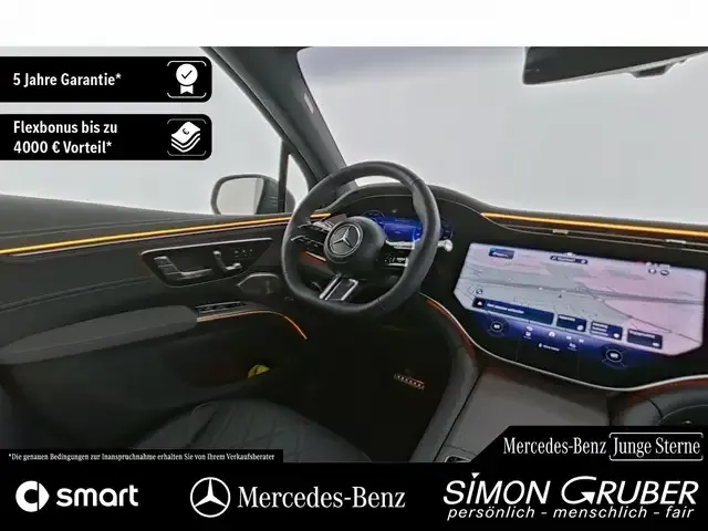 Mercedes-Benz EQS SUV