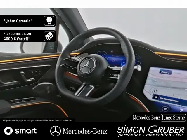 Mercedes-Benz EQS SUV