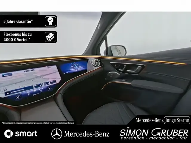 Mercedes-Benz EQS SUV