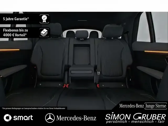 Mercedes-Benz EQS SUV