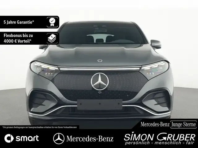 Mercedes-Benz EQS SUV
