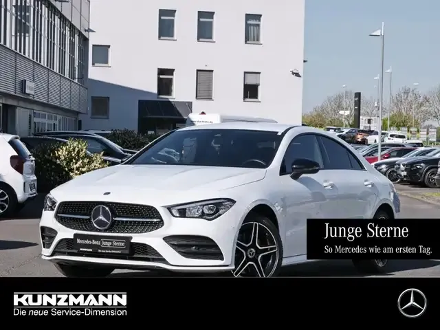 Mercedes-Benz CLA 250