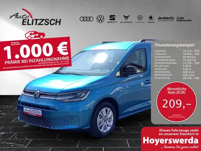 Volkswagen Caddy
