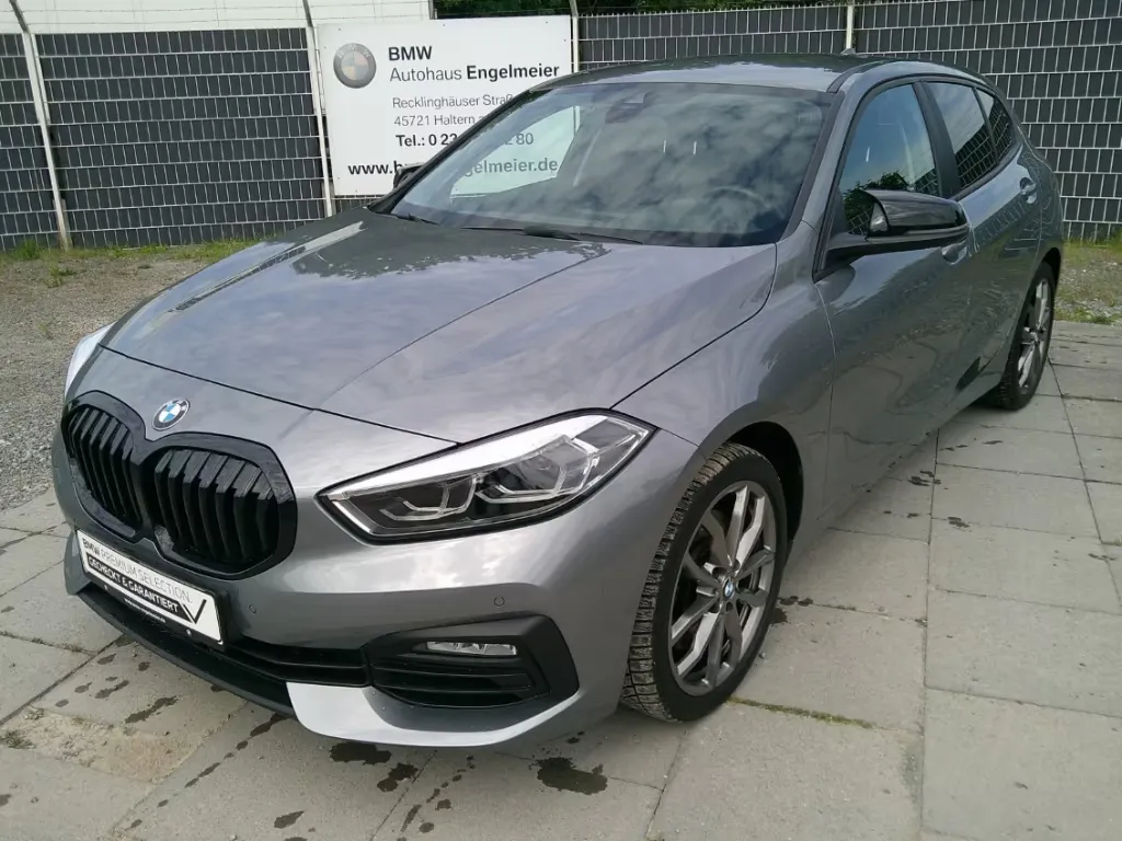 BMW 120