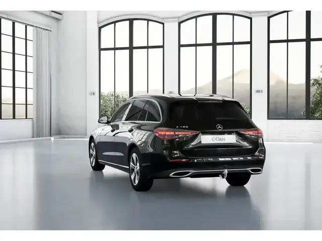 Mercedes-Benz C 180