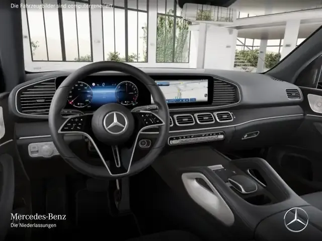Mercedes-Benz GLE 350