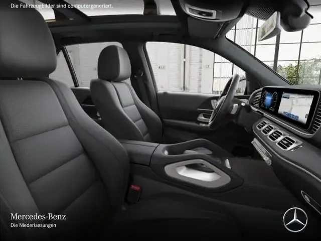 Mercedes-Benz GLE 350