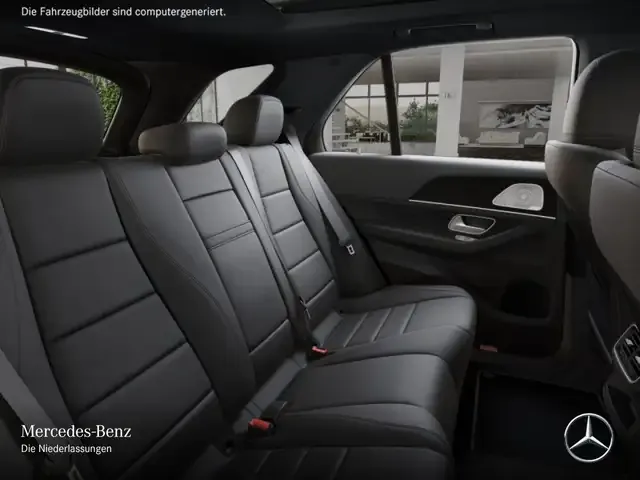 Mercedes-Benz GLE 350