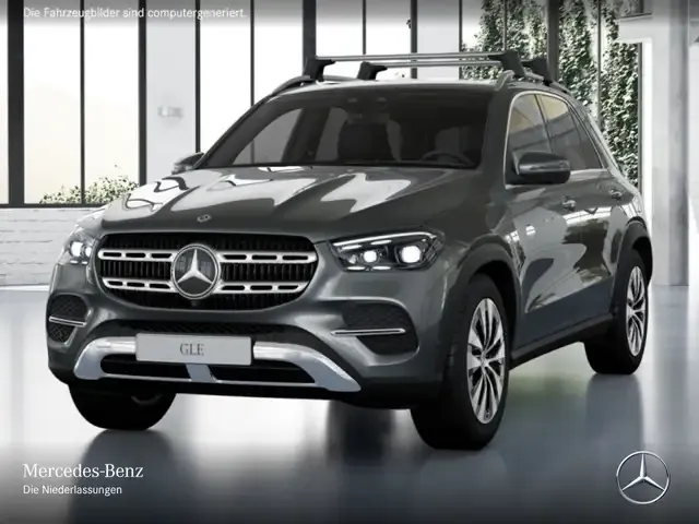 Mercedes-Benz GLE 350