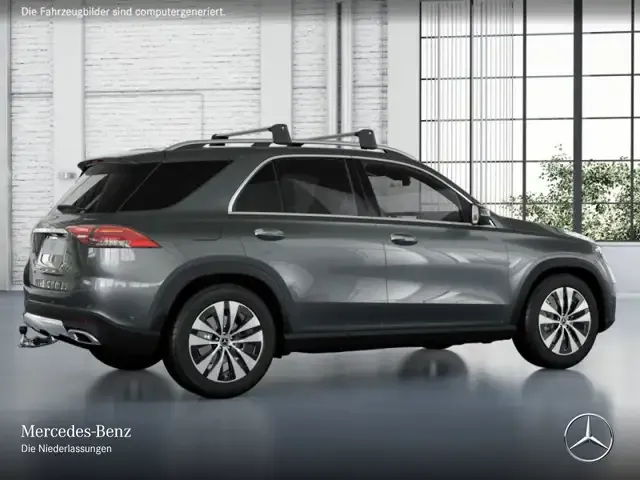 Mercedes-Benz GLE 350