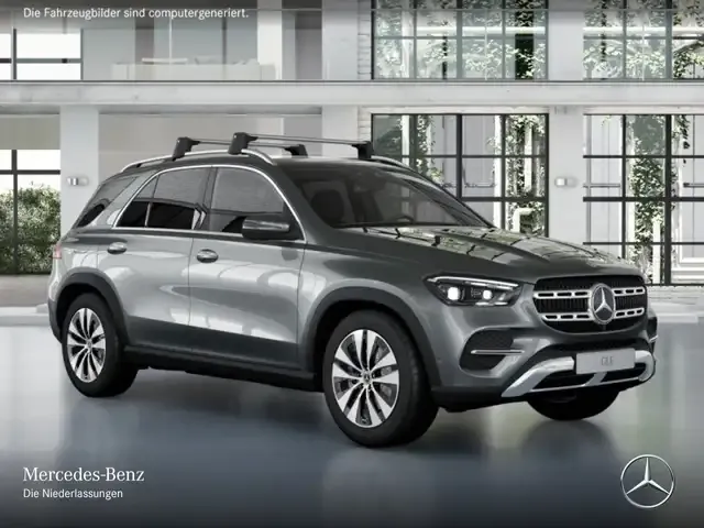 Mercedes-Benz GLE 350