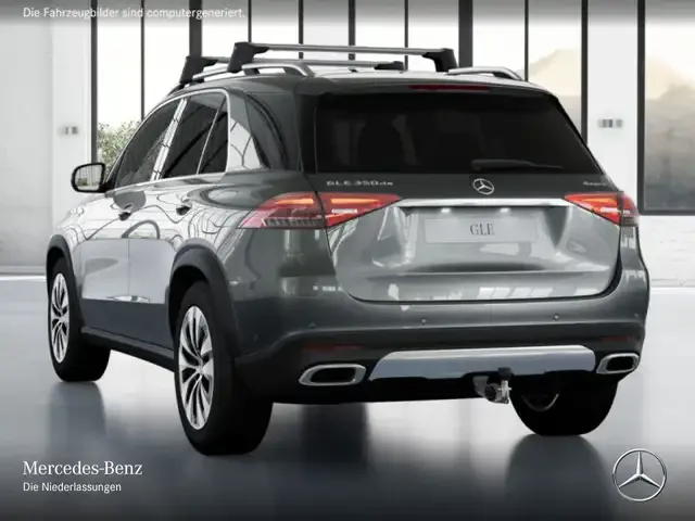 Mercedes-Benz GLE 350