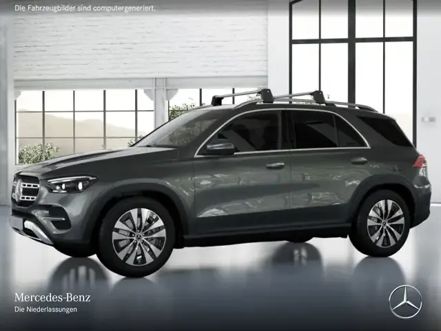 Mercedes-Benz GLE 350