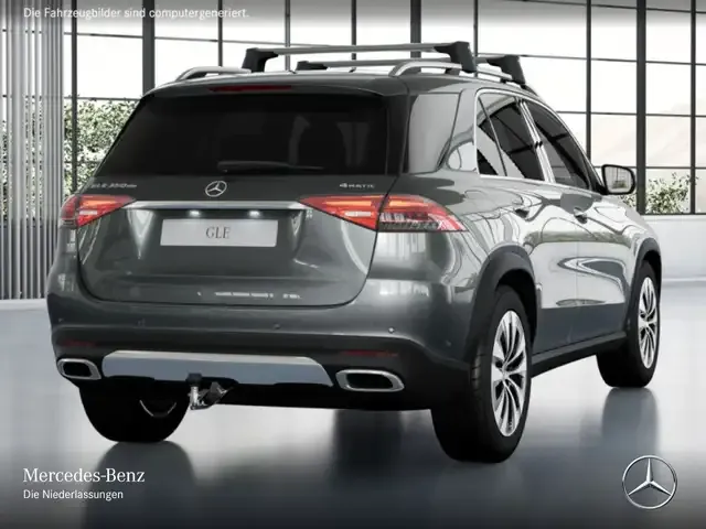 Mercedes-Benz GLE 350