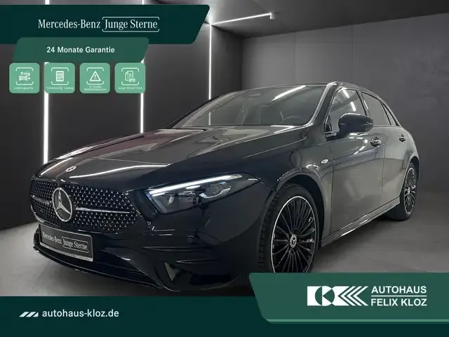 Mercedes-Benz A 250
