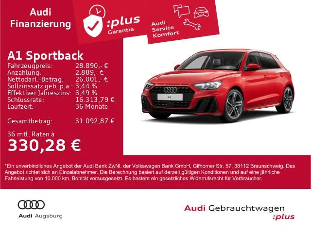 Audi A1