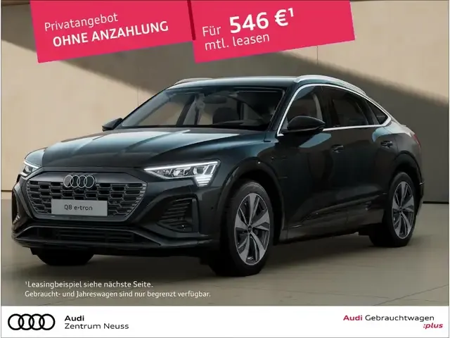 Audi Q8 e-tron