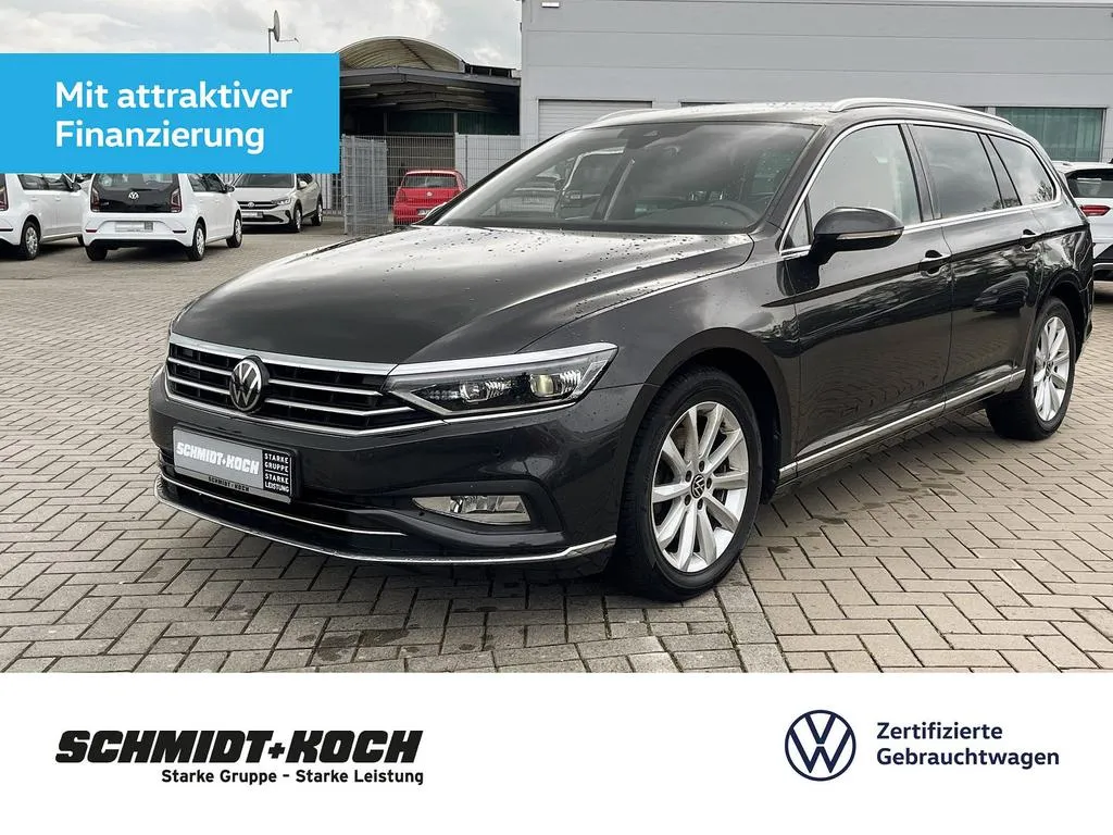 Volkswagen Passat Variant